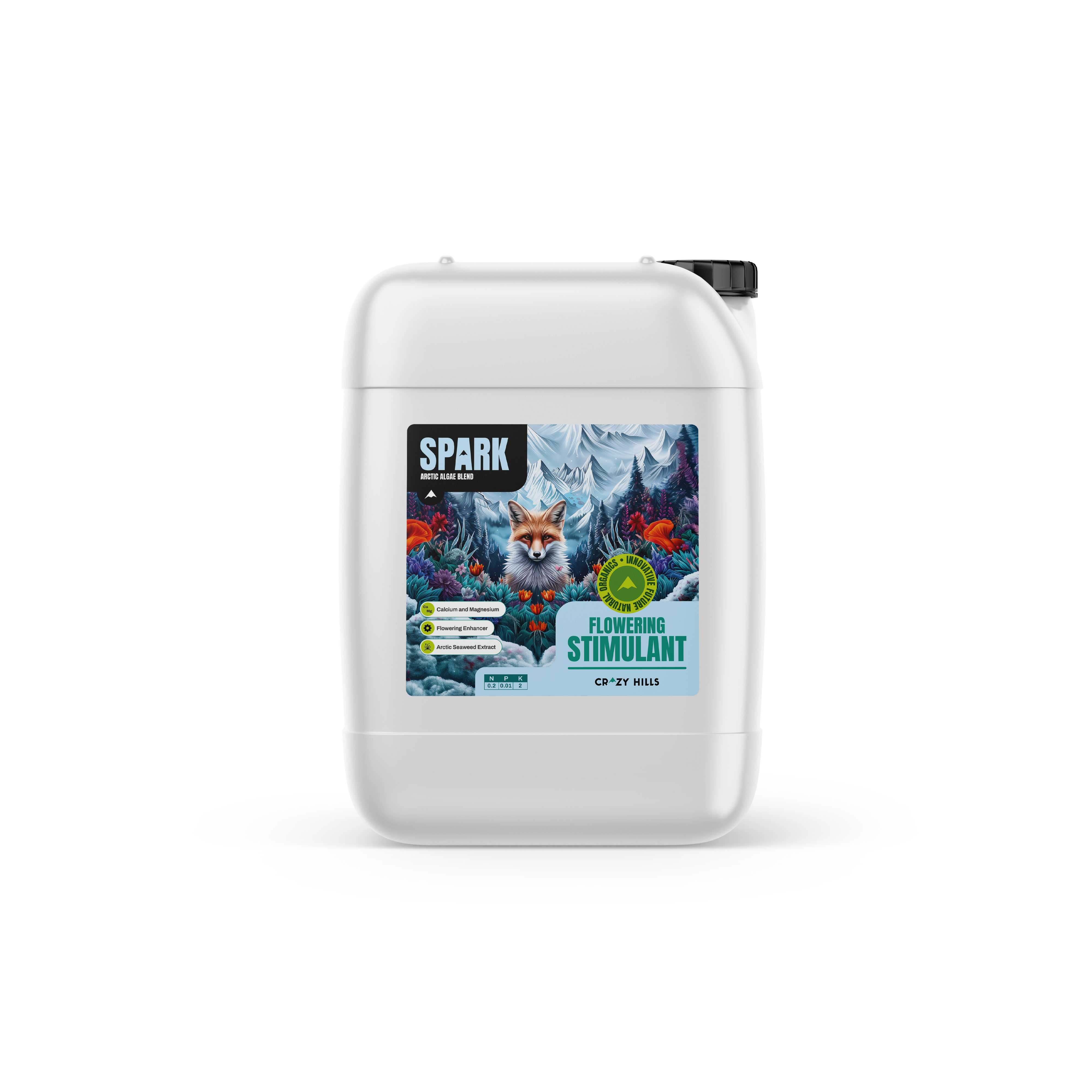 Crazy Hills Bio Spark (Blühstimulator)
