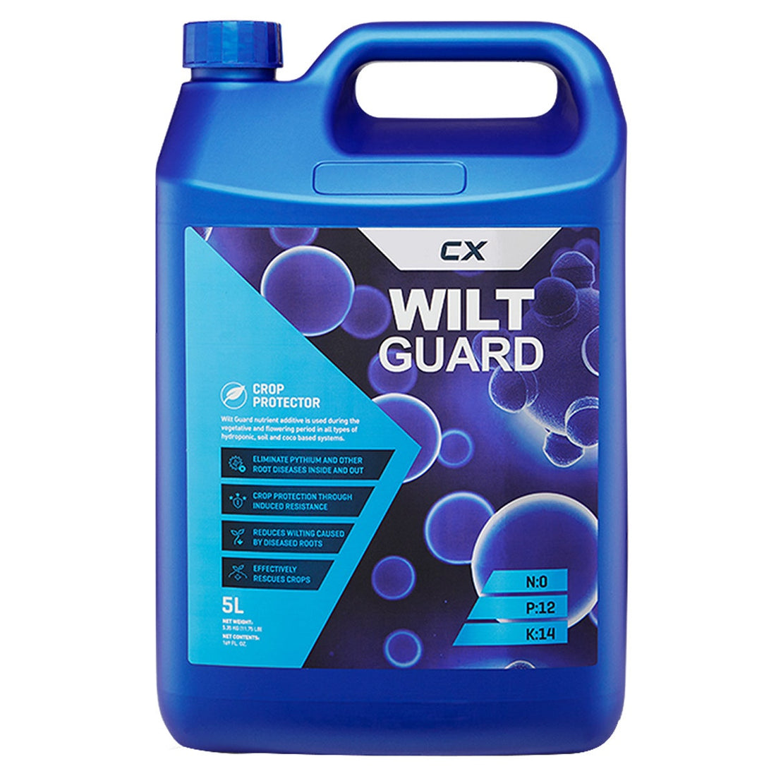 CX Horticulture Wilt Guard