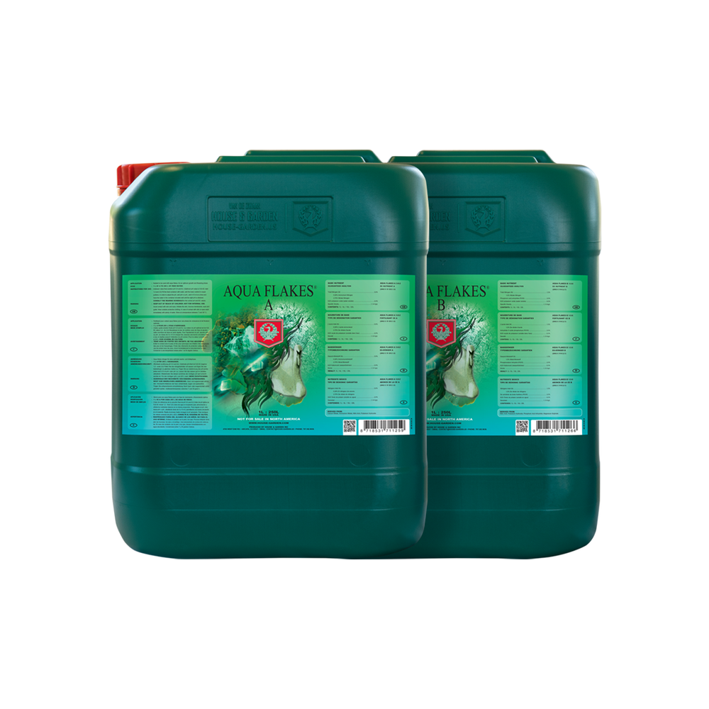 House & Garden - Aqua Flakes AB