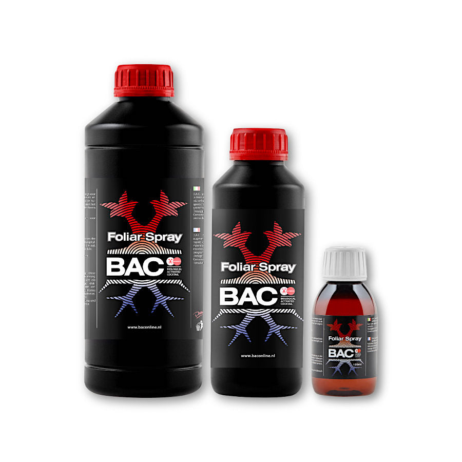 BAC Blatt Spray