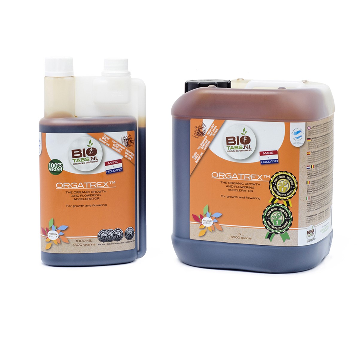 Bio Tabs Orgatrex