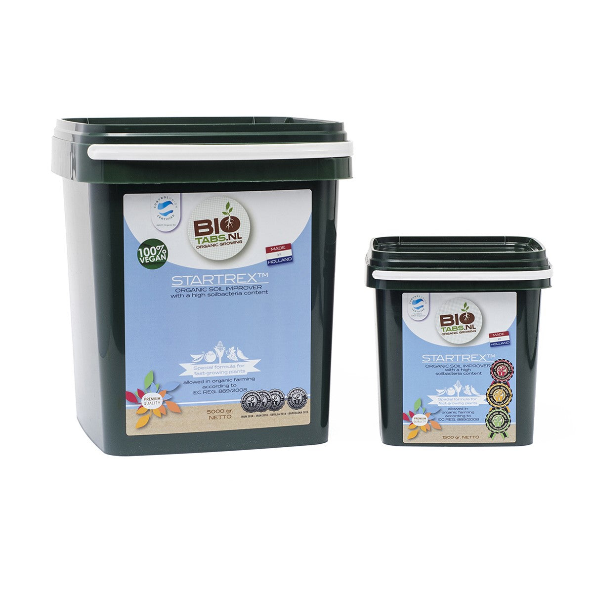 Bio Tabs Startrex