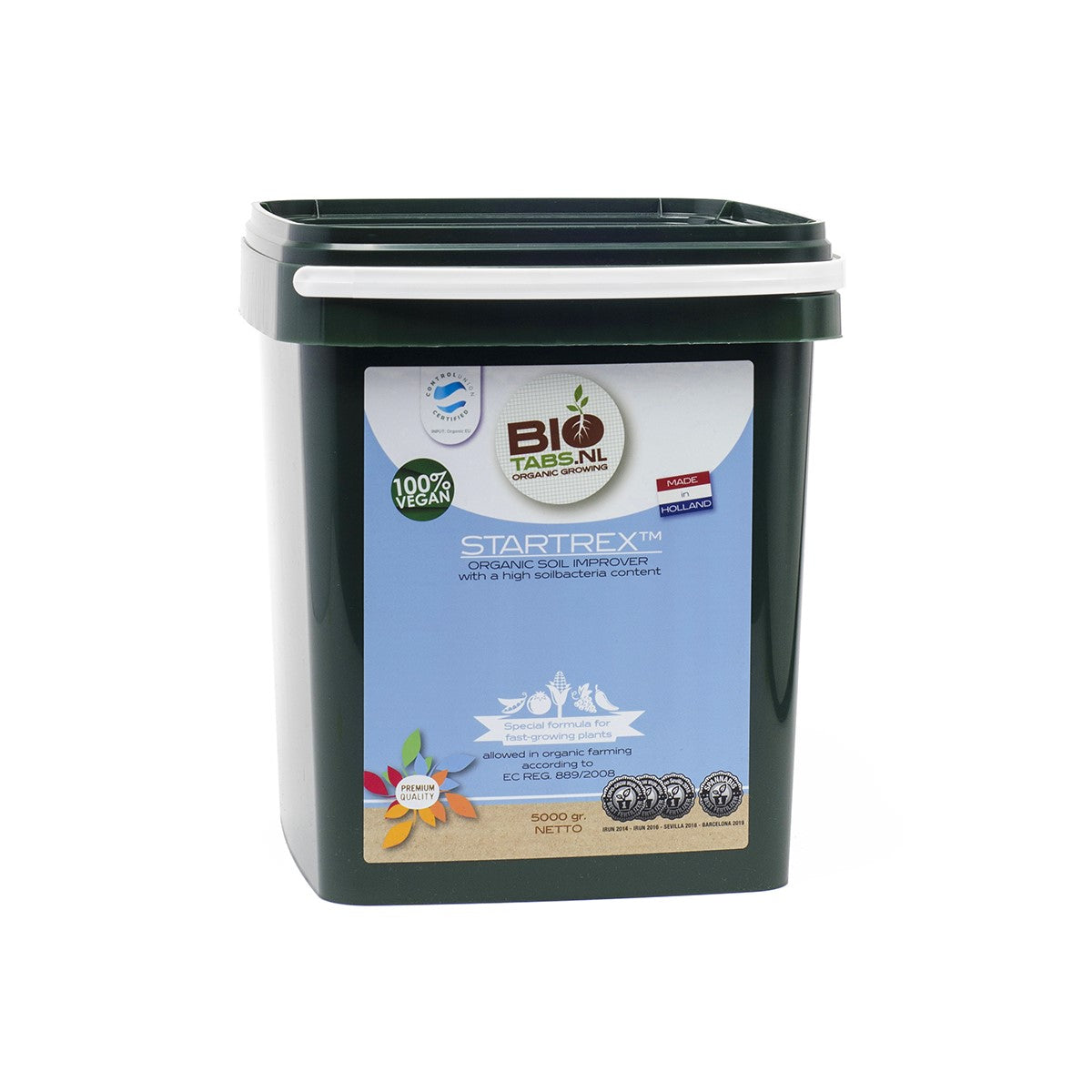Bio Tabs Startrex