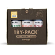 BioBizz Indoor Probier-Paket