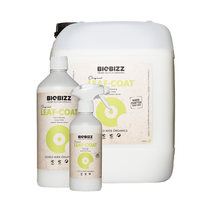 Biobizz - Blattlack