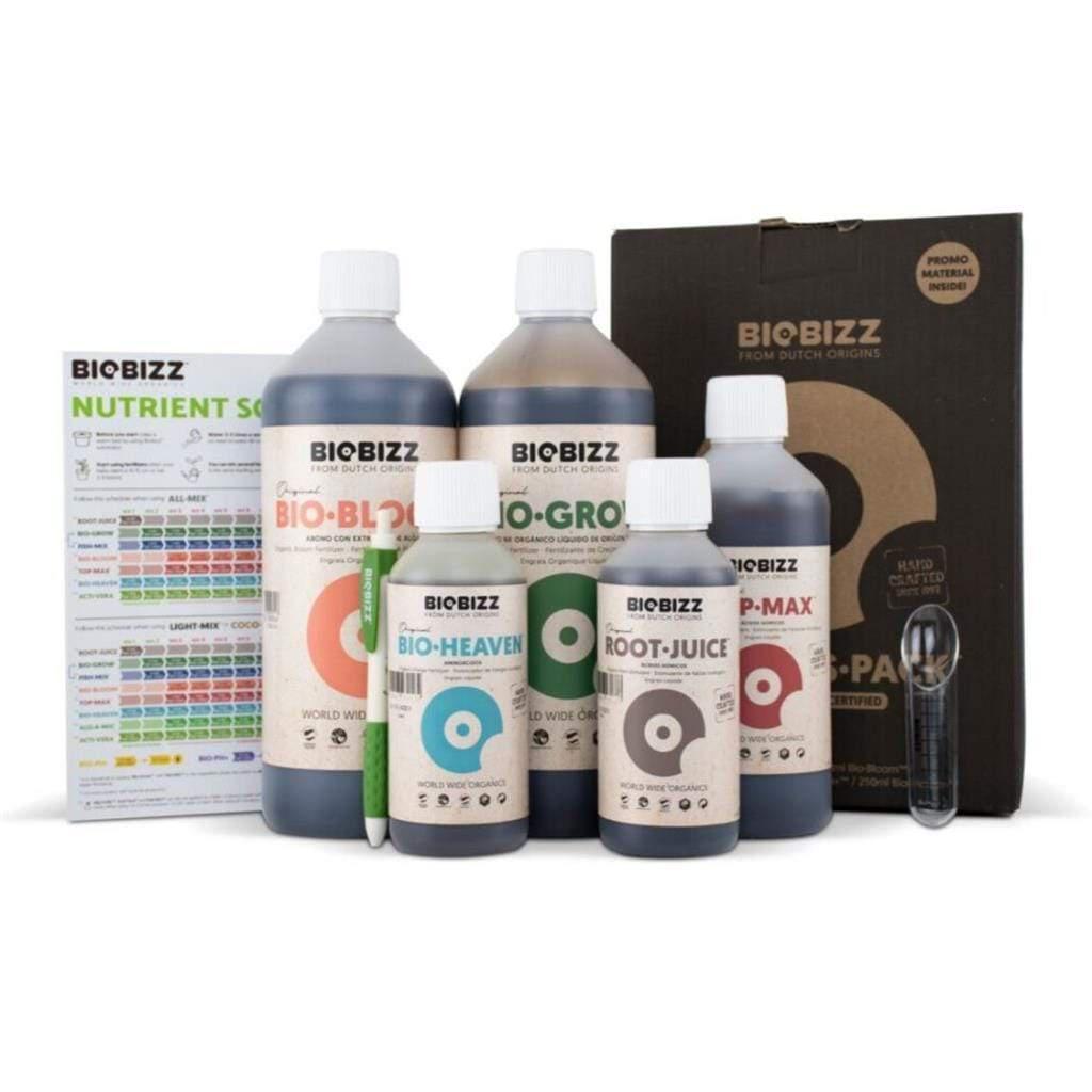 BioBizz Starterpaket