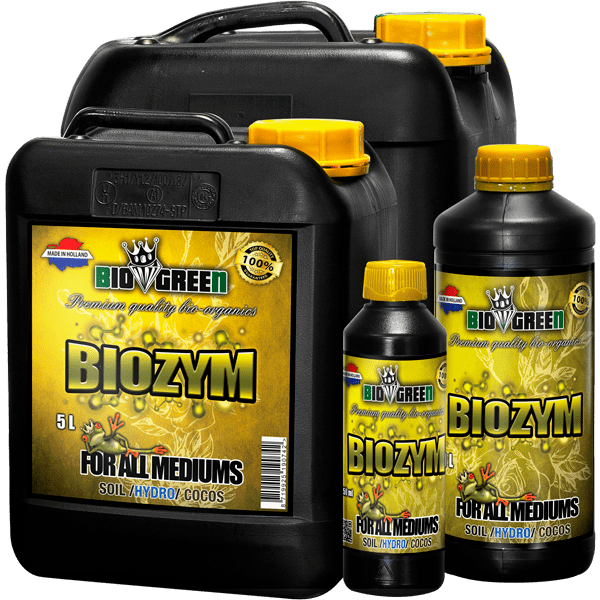 Biogreen - Biozym