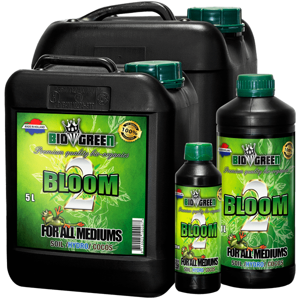 Biogreen - Blume