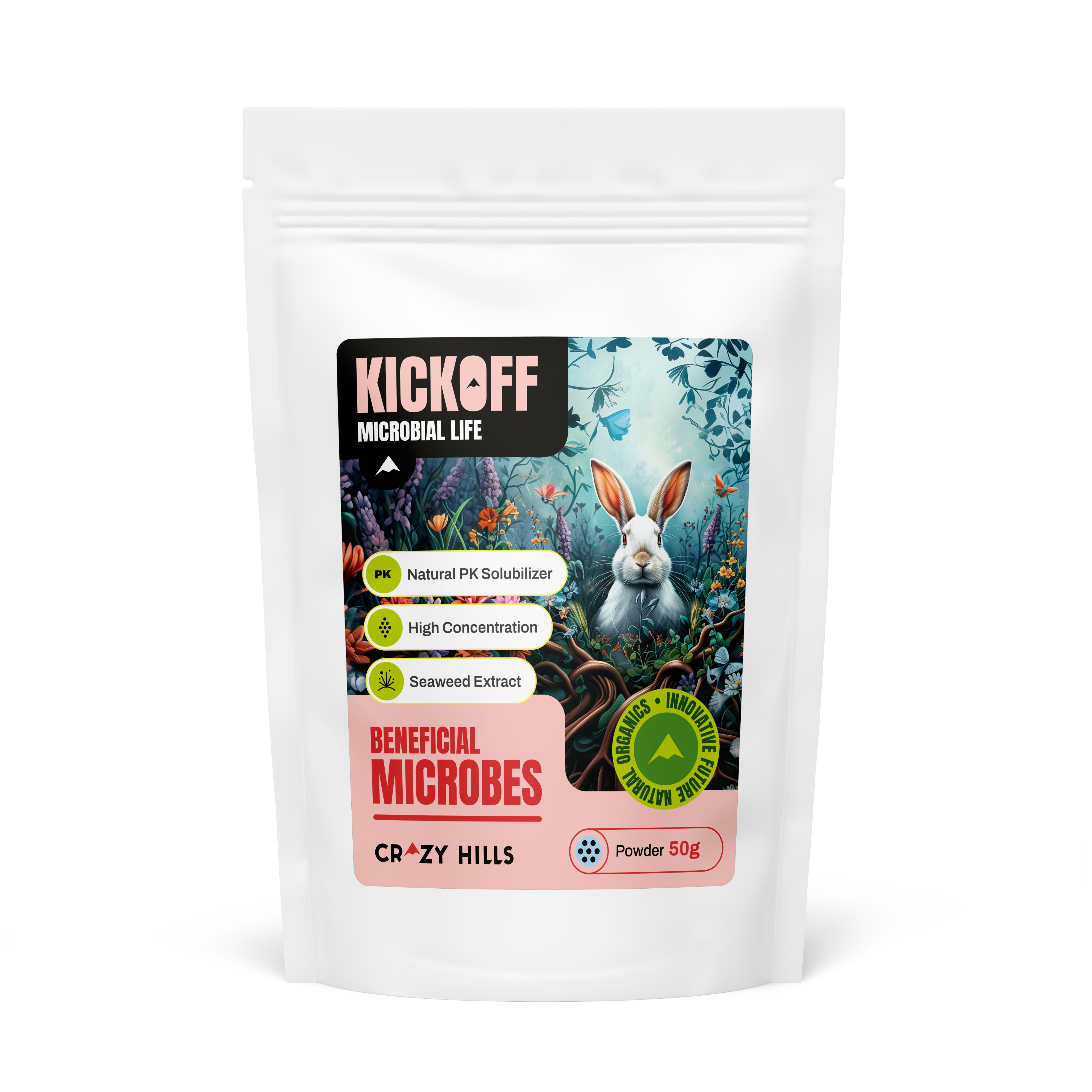 Crazy Hills KickOff (Mikrobiell)
