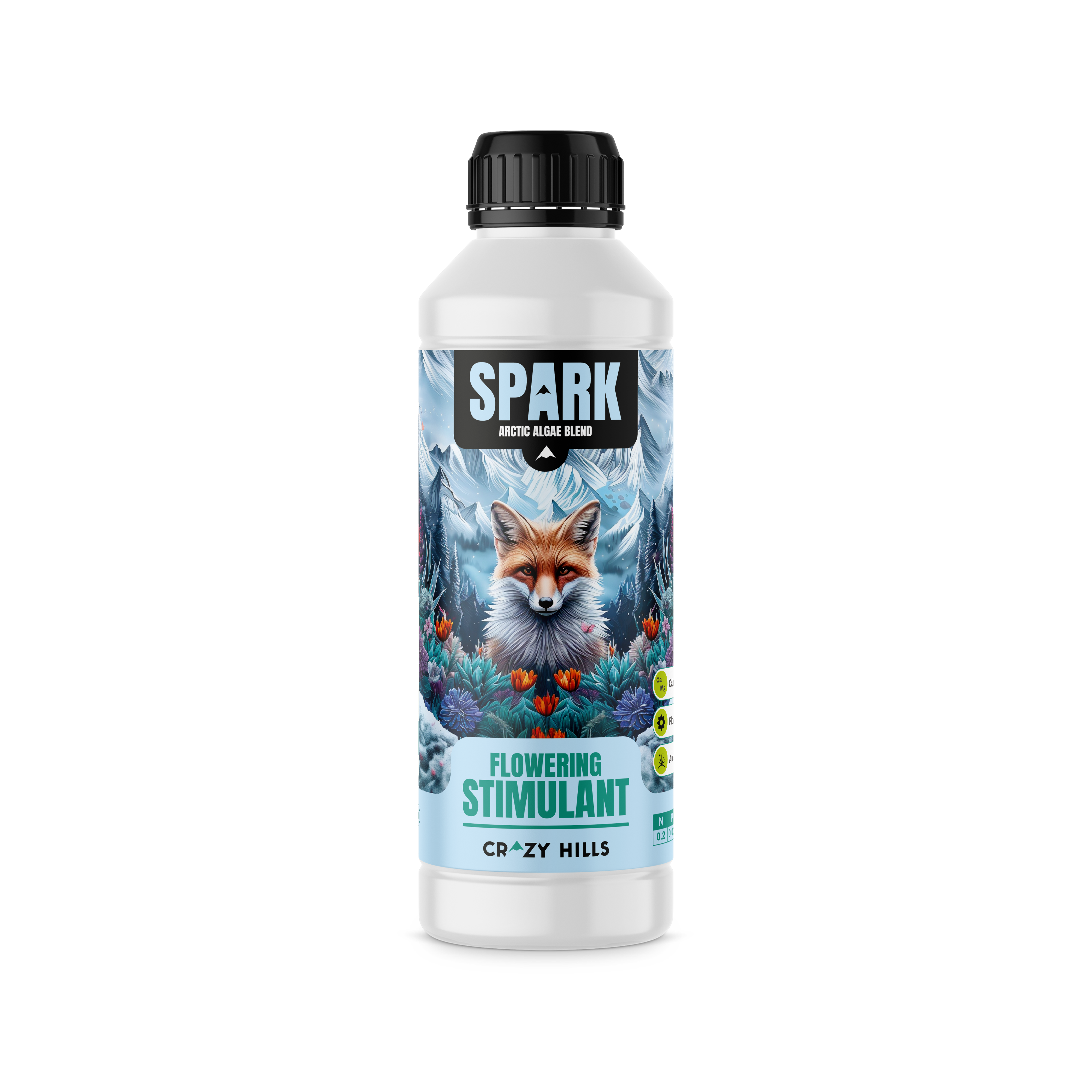 Crazy Hills Bio Spark (Blühstimulator)