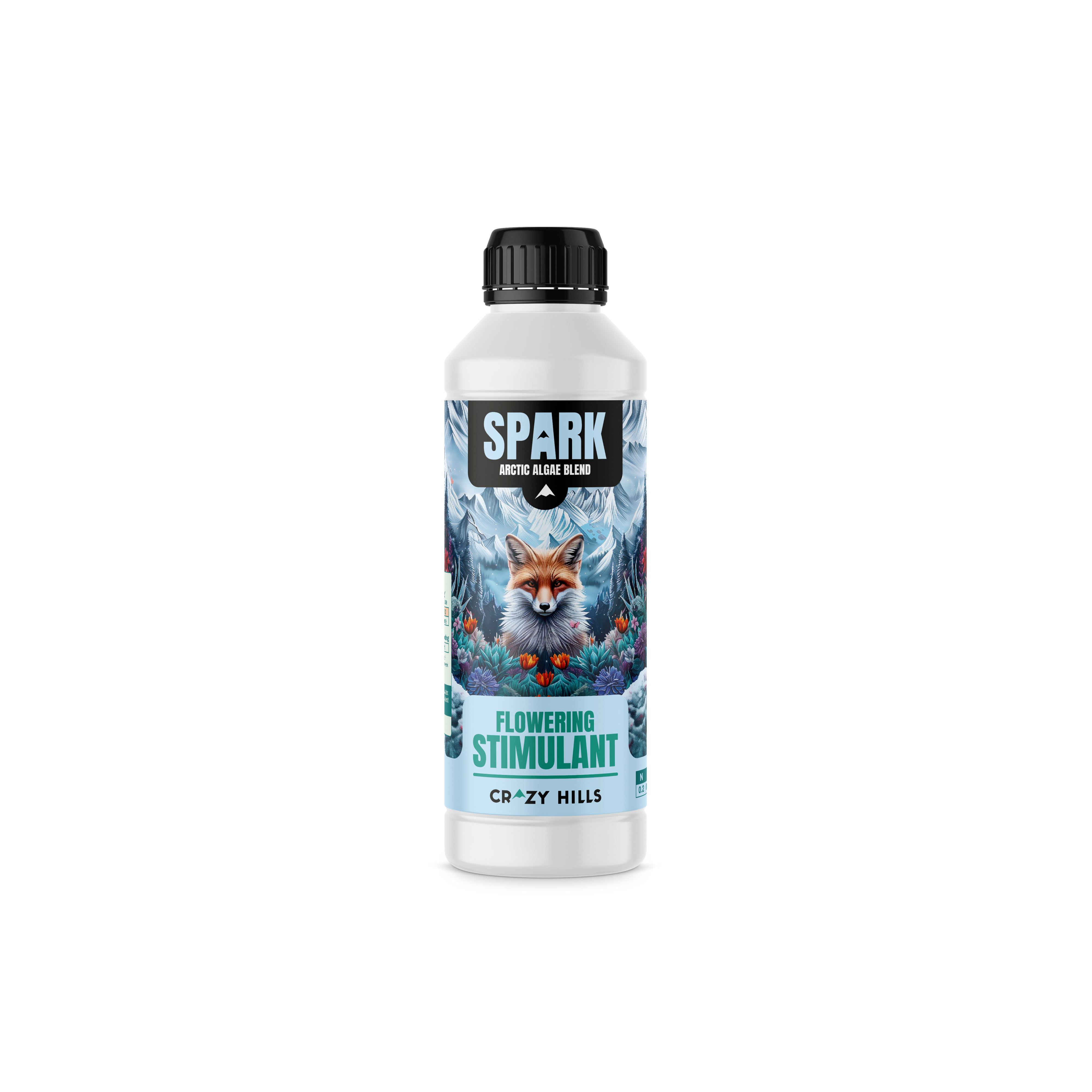 Crazy Hills Bio Spark (Blühstimulator)