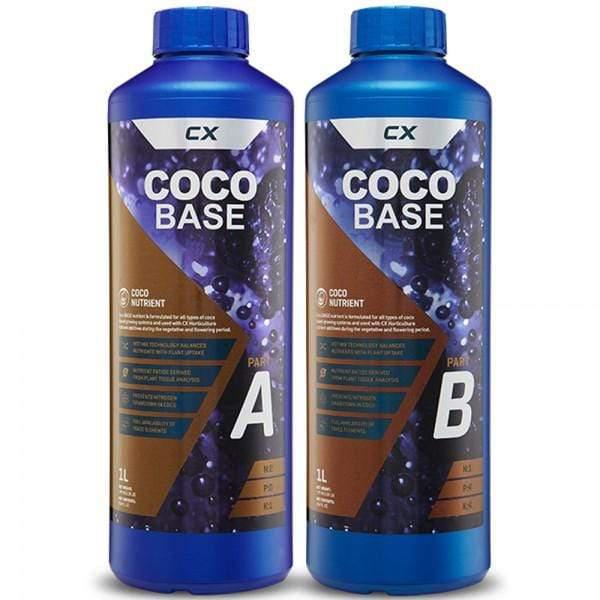 CX Horticulture Kokos Basis A-B