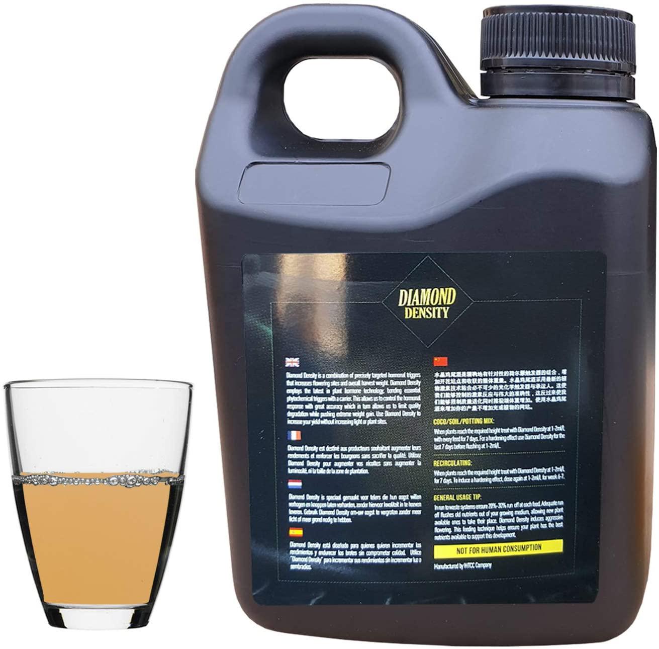 Diamond Density Rapid Flower Hardener