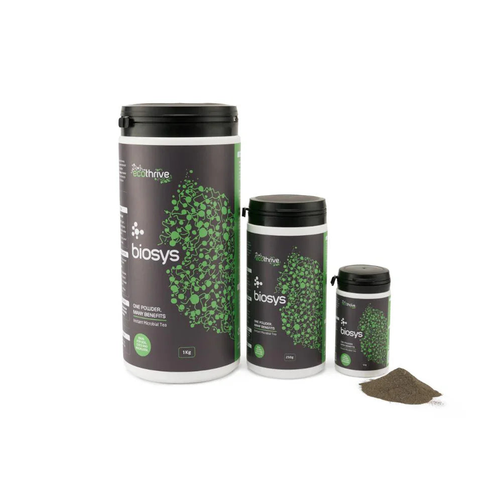 Ecothrive - Biosys