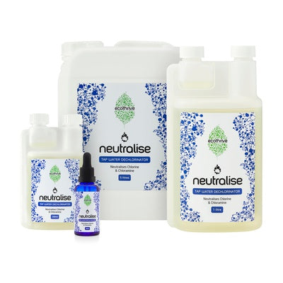 Ecothrive – Neutralisieren