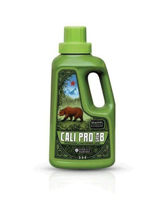 Emerald Harvest 2-teiliger Cali Pro Kickstart-Set
