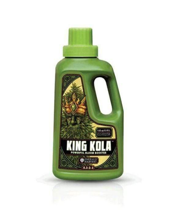 Emerald Harvest 2-teiliger Cali Pro Kickstart-Set