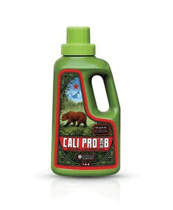 Emerald Harvest 2-teiliger Cali Pro Kickstart-Set
