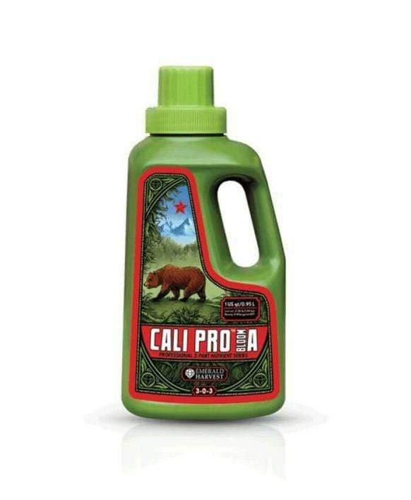 Emerald Harvest 2-teiliger Cali Pro Kickstart-Set