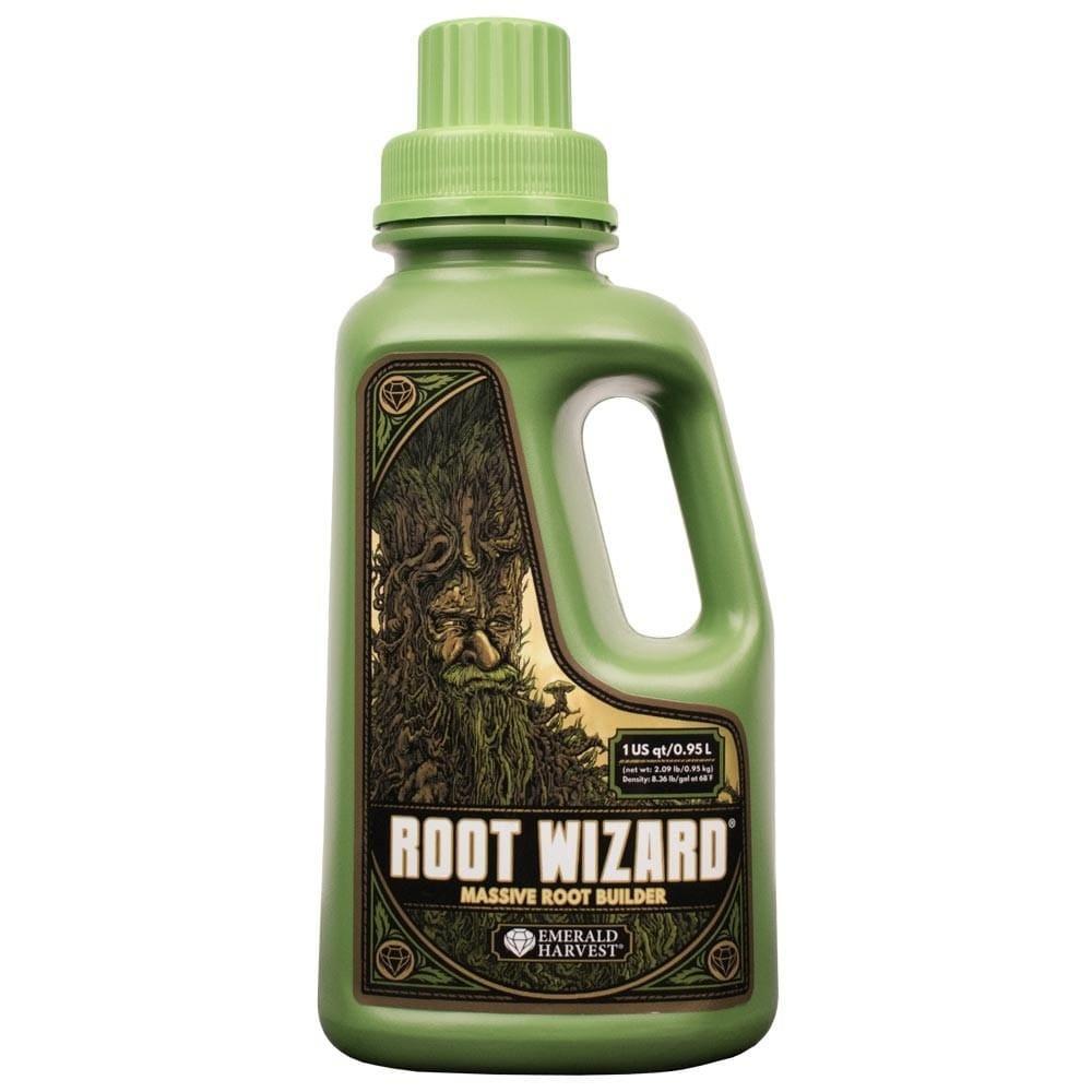Emerald Harvest Wurzelzauberer
