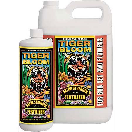 Fox Farm - Tiger Bloom