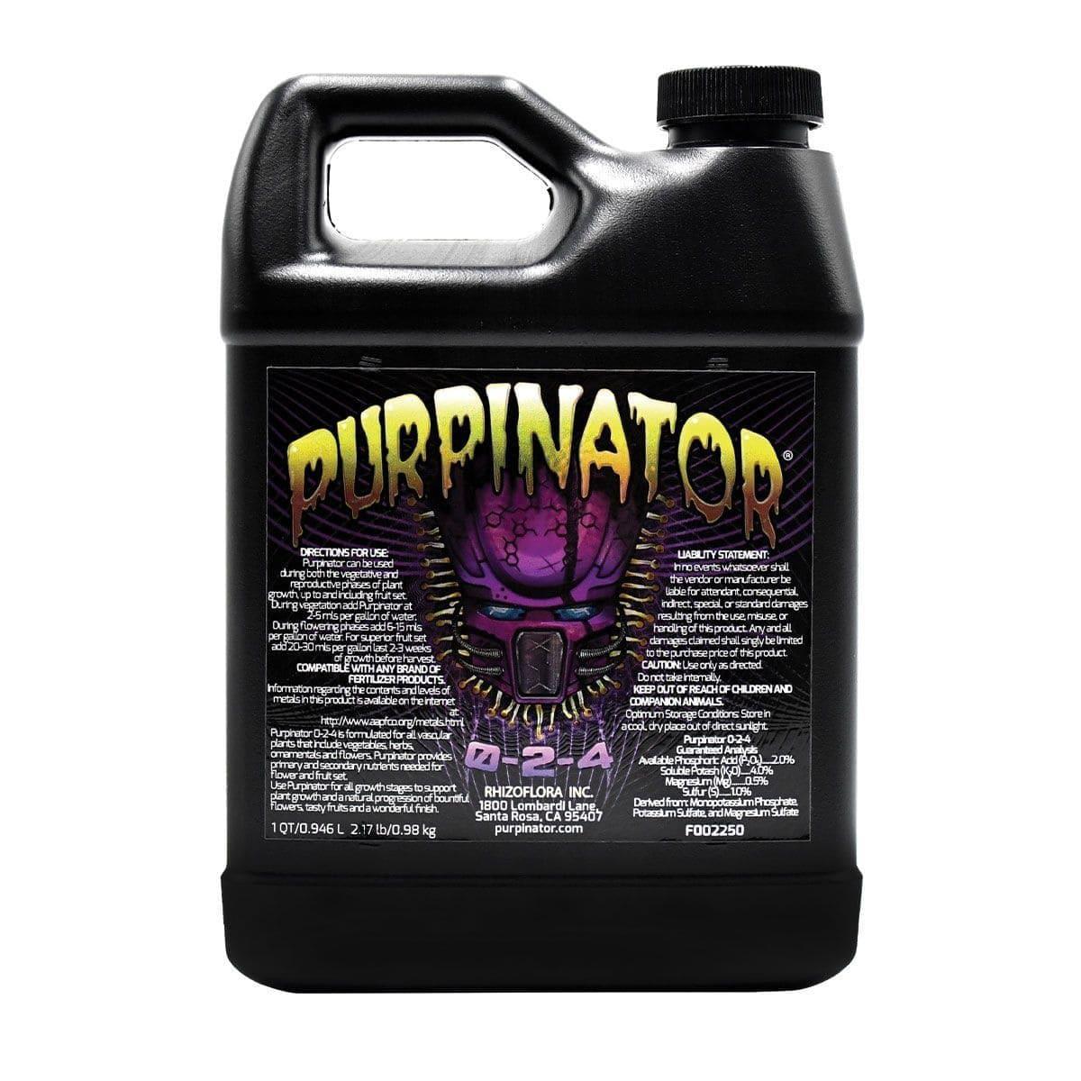 Green Planet Purpinator