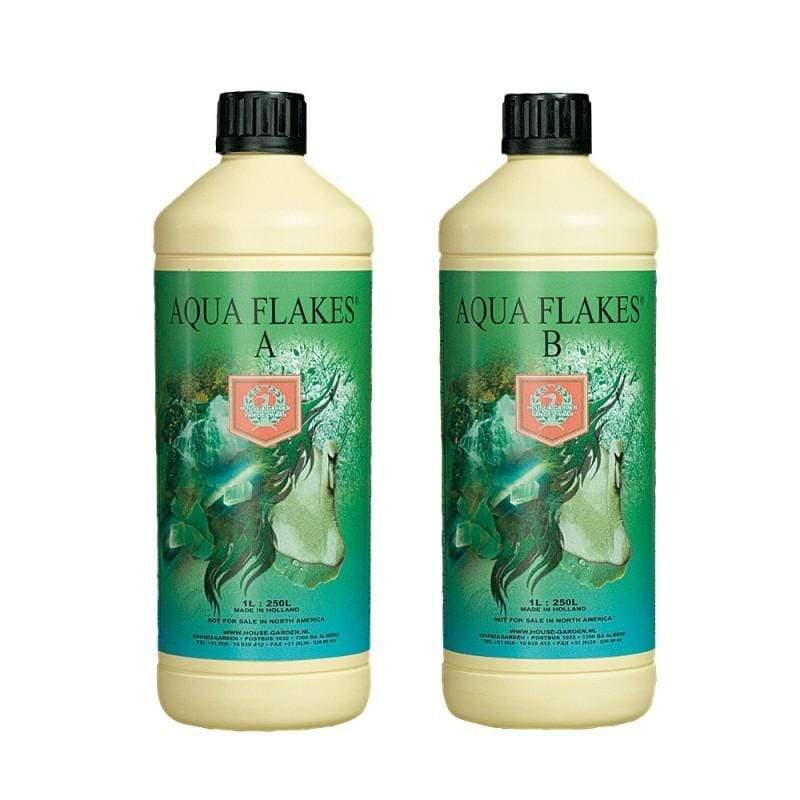 House & Garden - Aqua Flakes AB