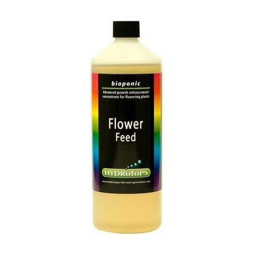 Hydrotops Blütenpflege Flüssigdünger Blatt Spray
