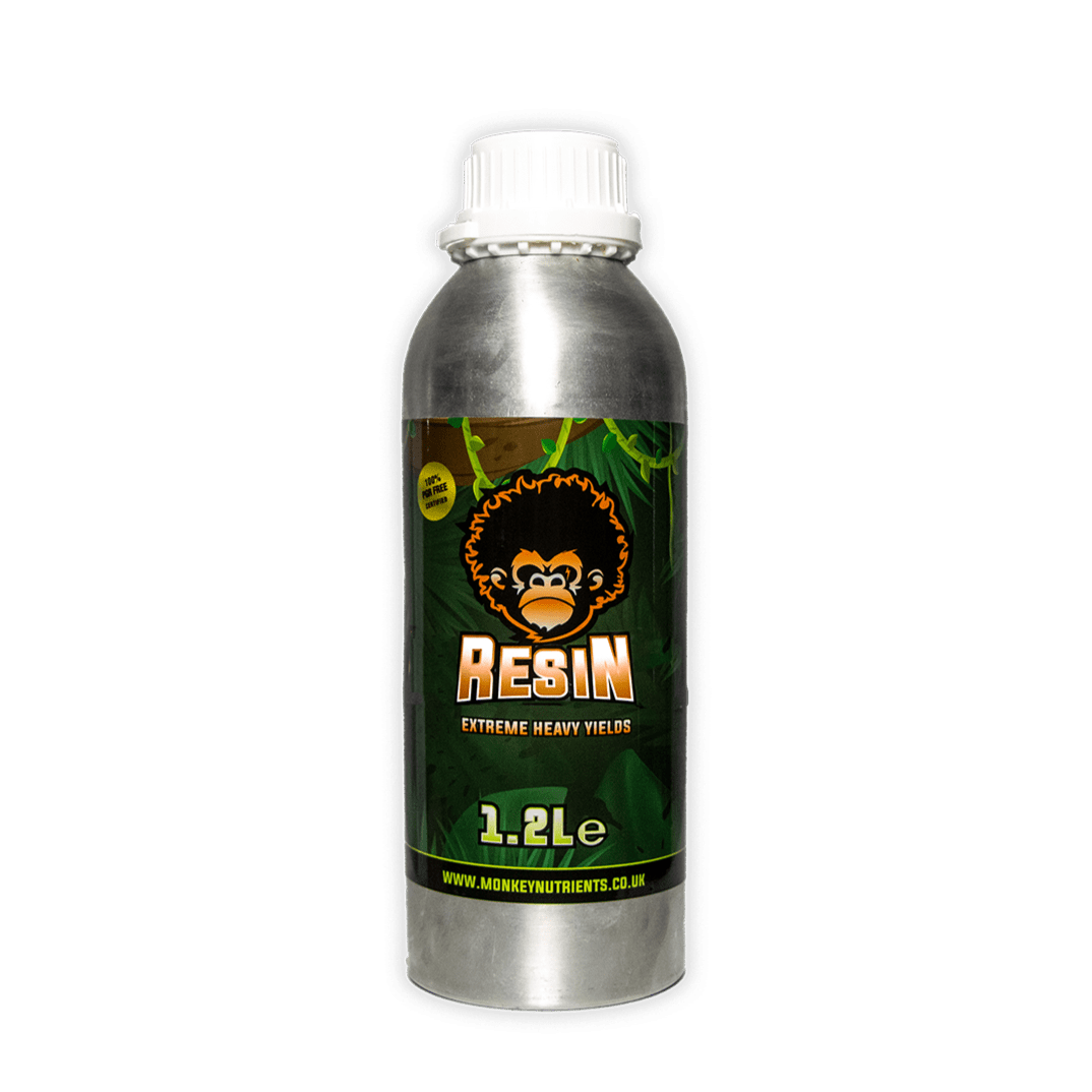 Monkey Nutrients - Harz