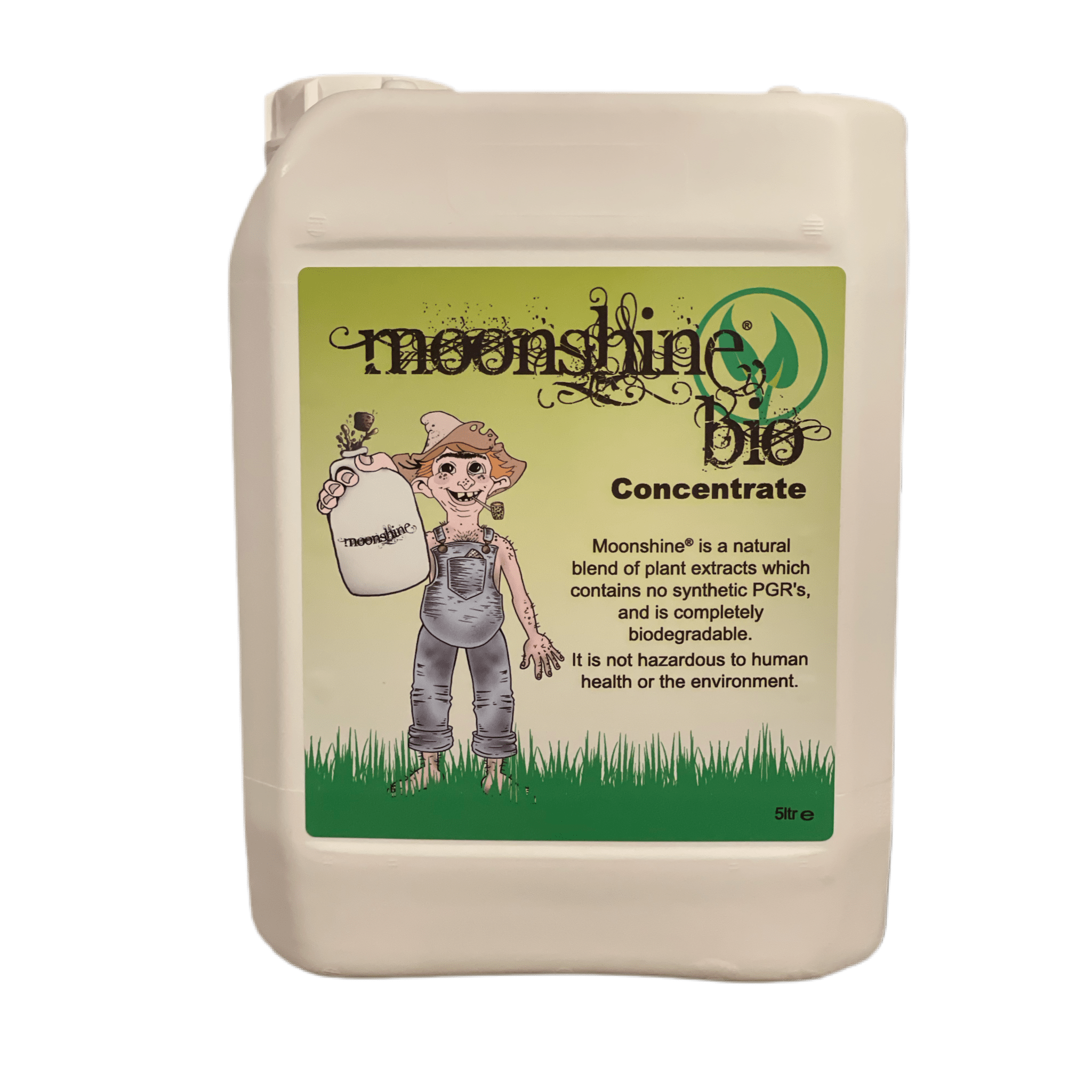Moonshine Bio Flüssigdünger