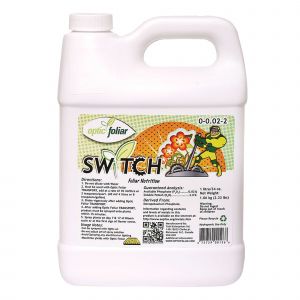 Optic Foliar Switch