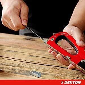 Dekton 3-in-1 Kompakt-Nagler