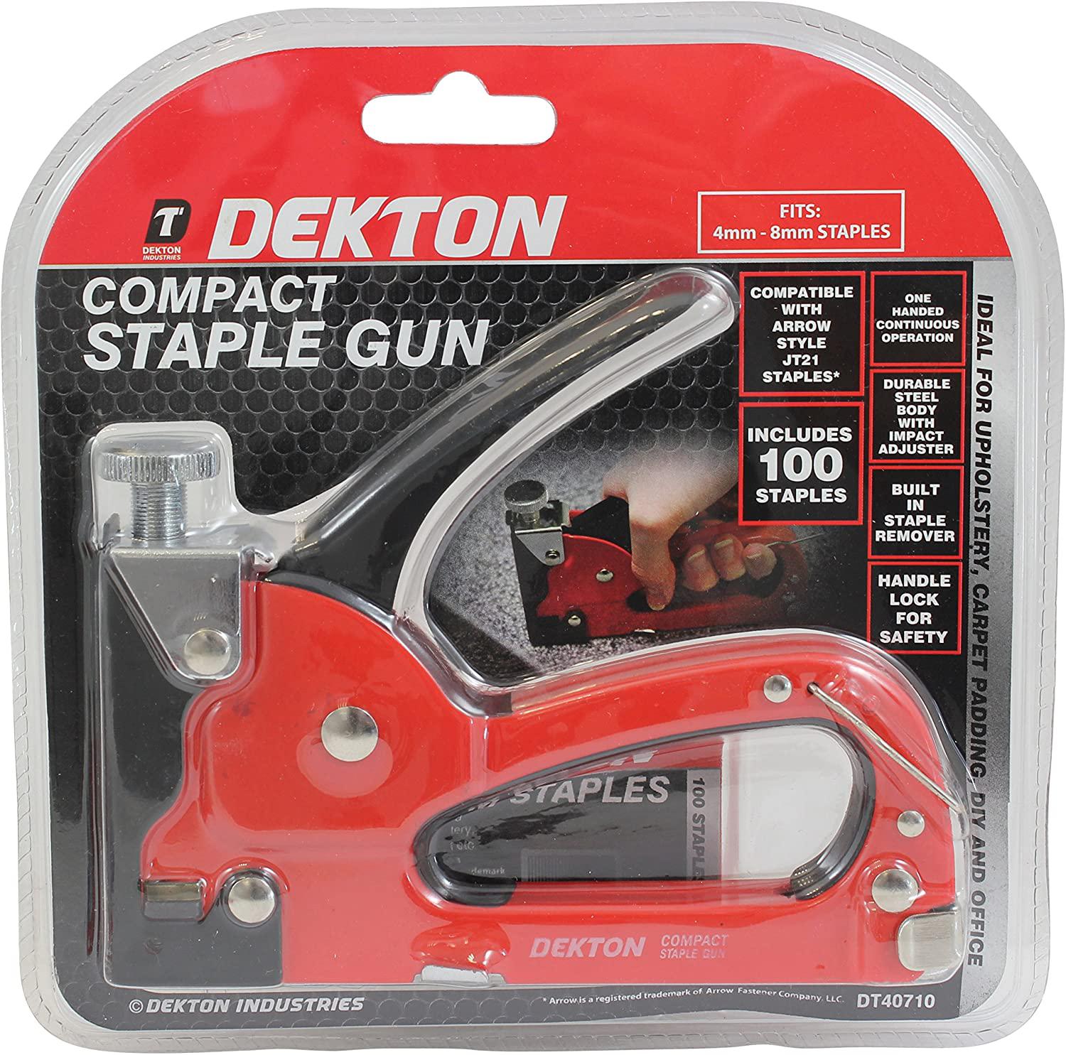 Dekton 3-in-1 Kompakt-Nagler