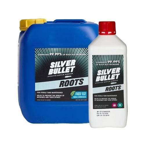 Silver Bullet - Roots