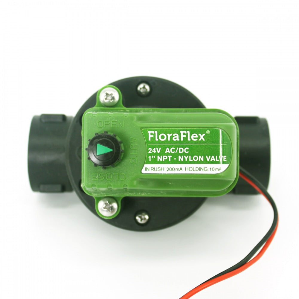 FloraFlex Nylonventil 2.0