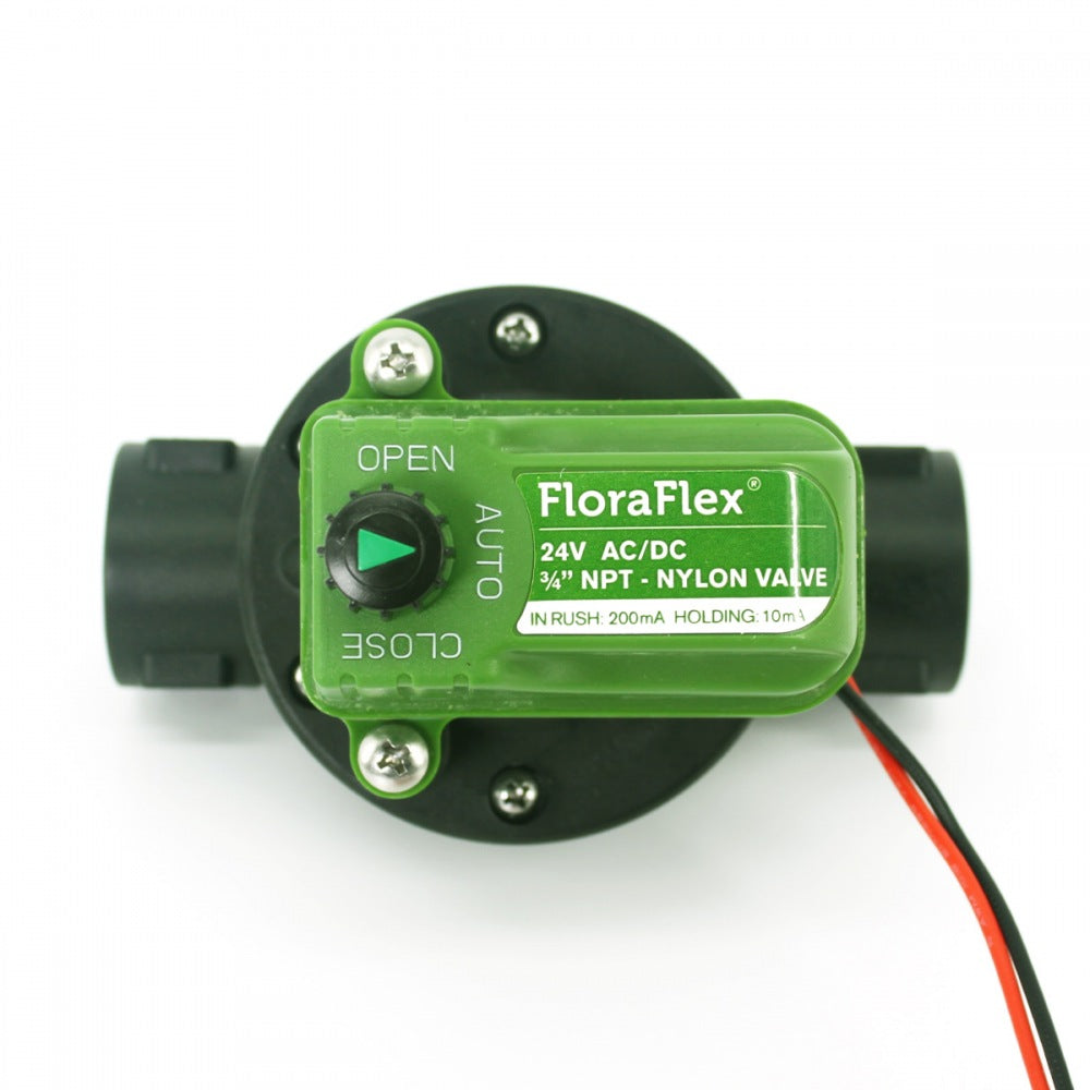 FloraFlex Nylonventil 2.0