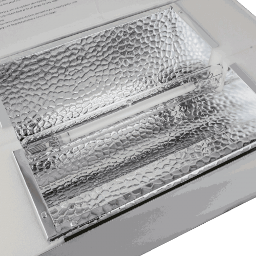 Gavita 1000W Ersatzlampe und Reflektor-Set