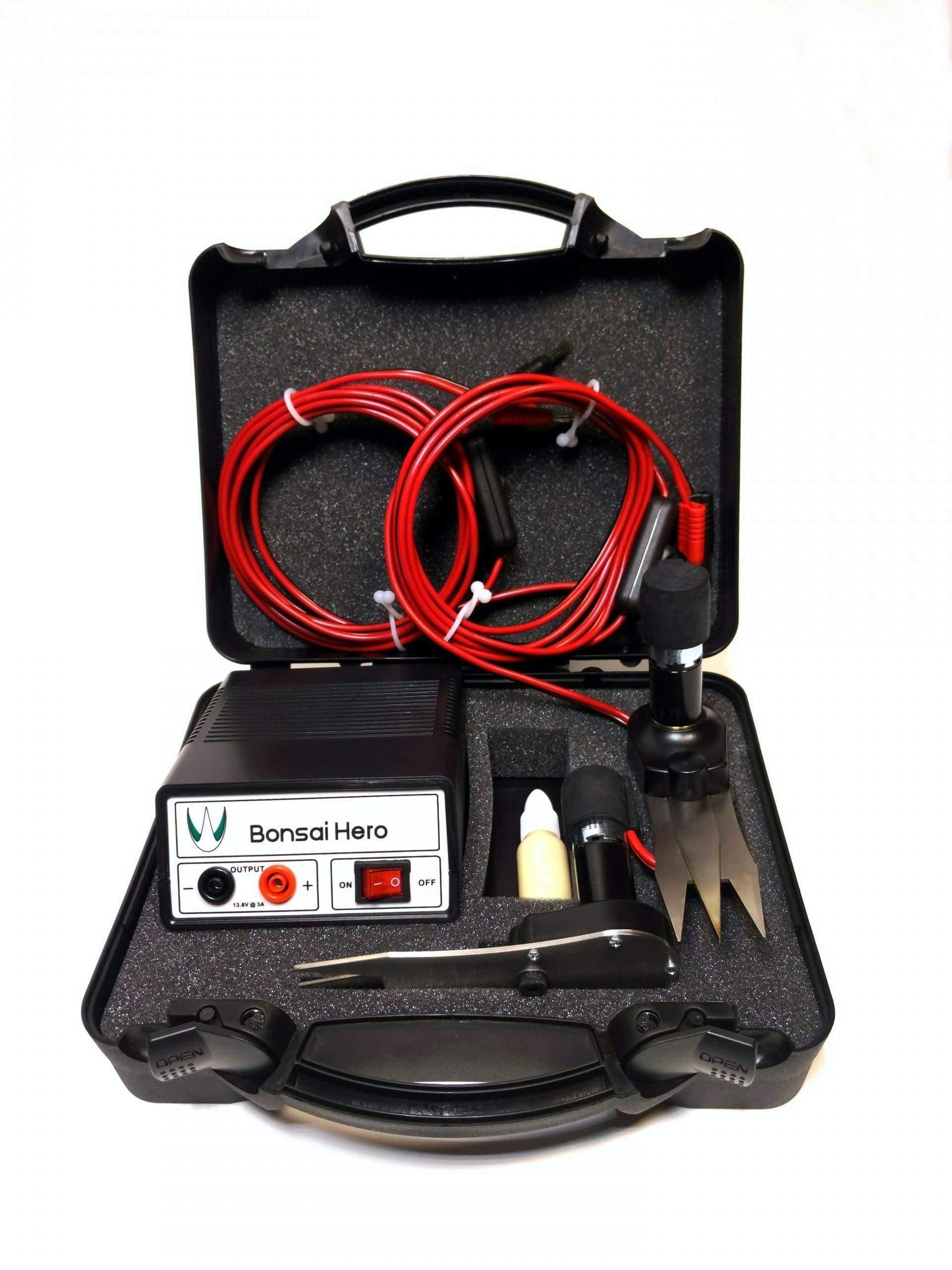 Bonsai Hero Elektrische Schere