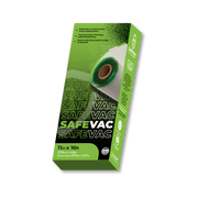 Grove Bags - SafeVac Terploc 11″ x 16 Fuß Rollen