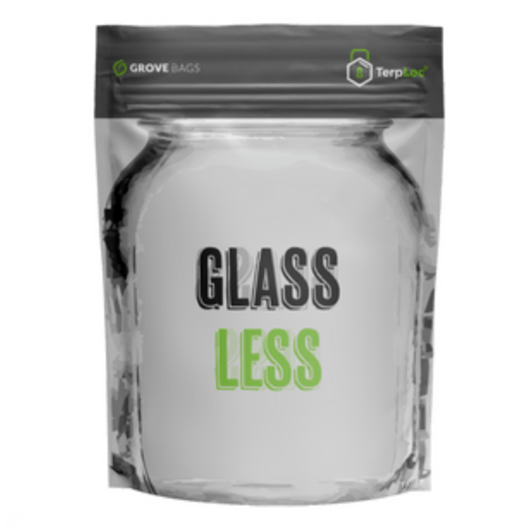 Grove Bags - 14 g Glasfrei (1/2 Unze)