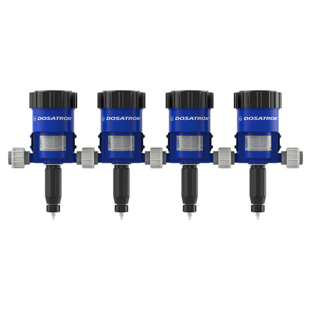 Dosatron 4-teiliger Hobby-Pflanzsystem (SYSD15RE05)