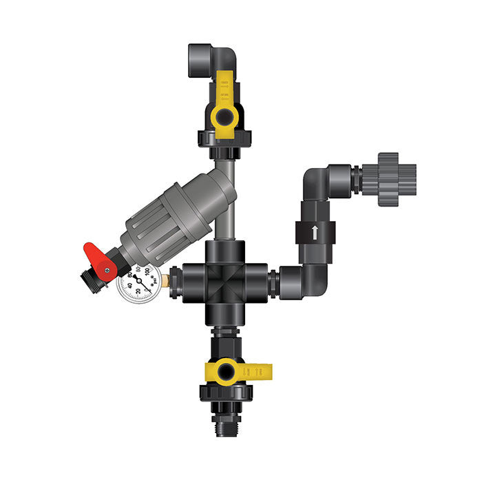 Dosatron – Lo-Flo Standard Starterkit (HYKSTART-STD)