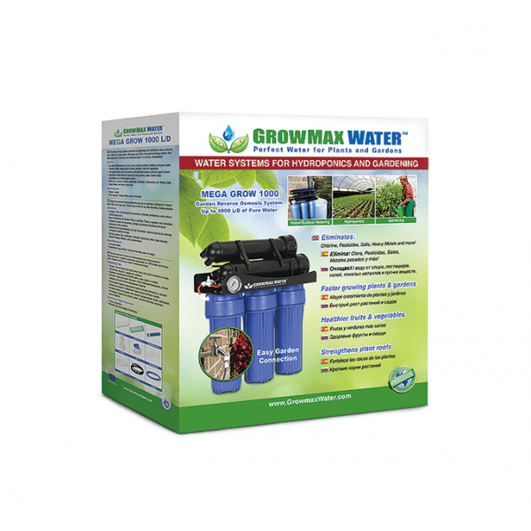 Growmax Mega Grow - 1000 l/d Umkehrosmose
