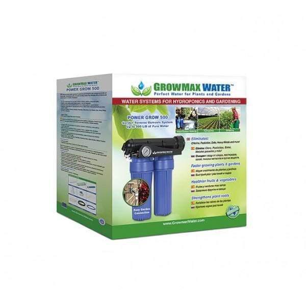 Growmax Power Grow – 500 L/D Umkehrosmose