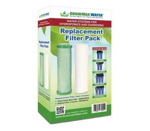 Growmax - Ersatzfilterset für 10