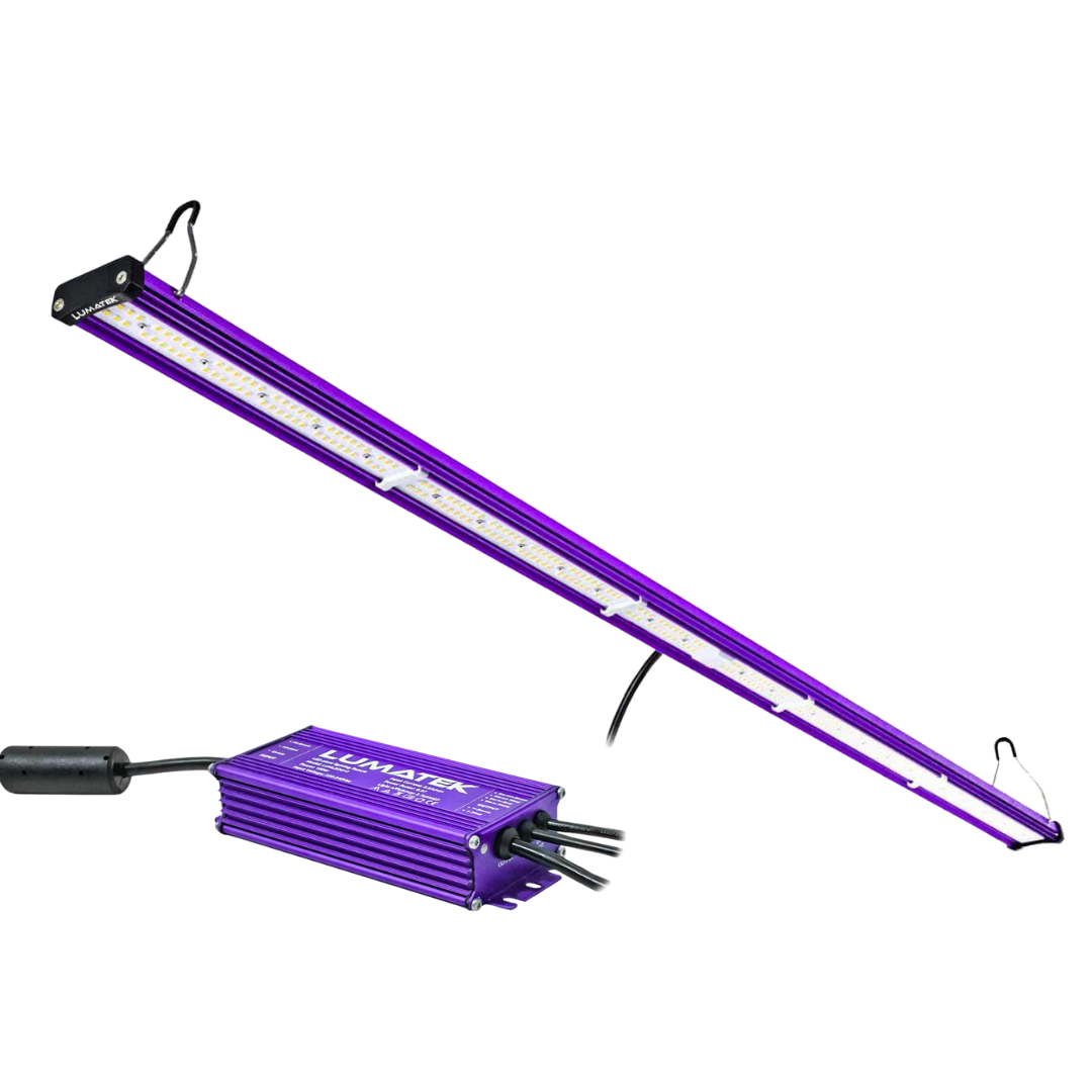 Lumatek 100W Vollspektrum LED-Leistenwachstumslicht