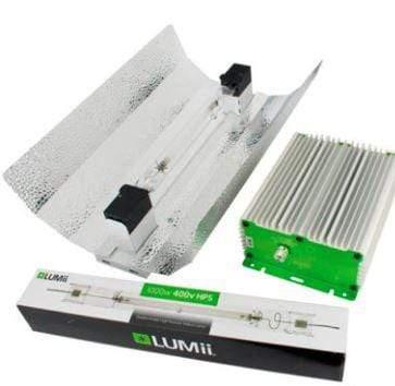 Lumii 1000W 400V DE Digital-Lichtset
