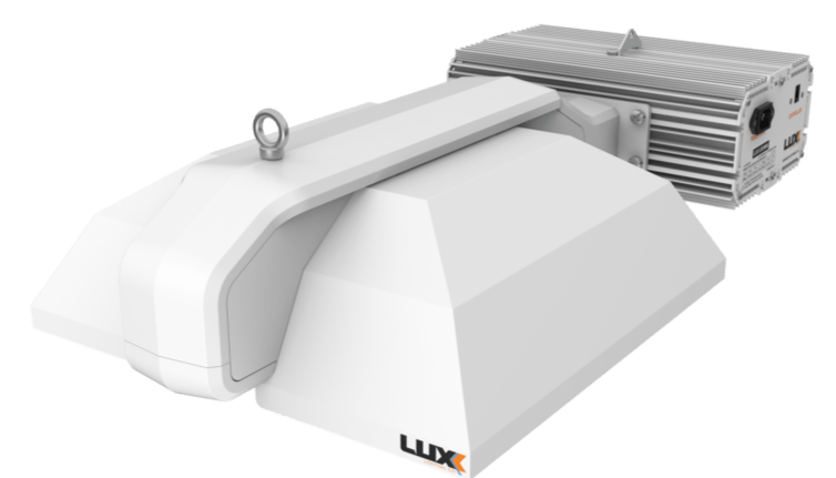 Luxx 1000W DE Vollausrüstung
