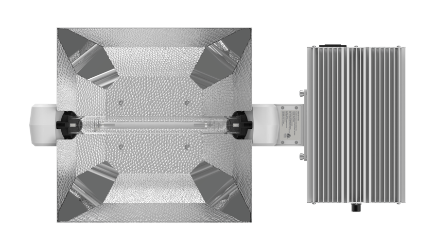 Luxx 1000W DE Vollausrüstung