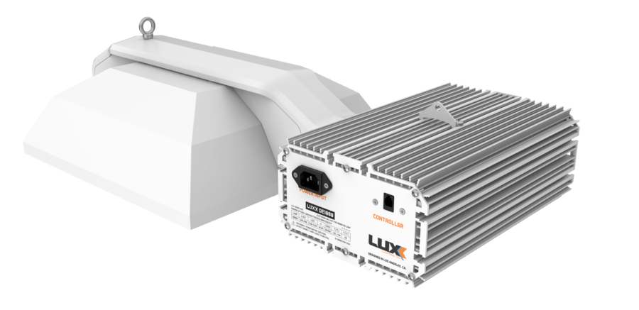 Luxx 1000W DE Vollausrüstung